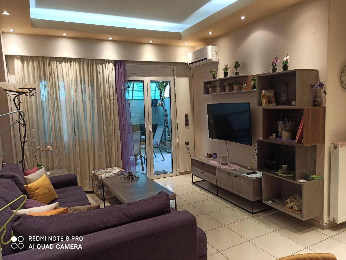 Appartement Safe & Cool Iraklion